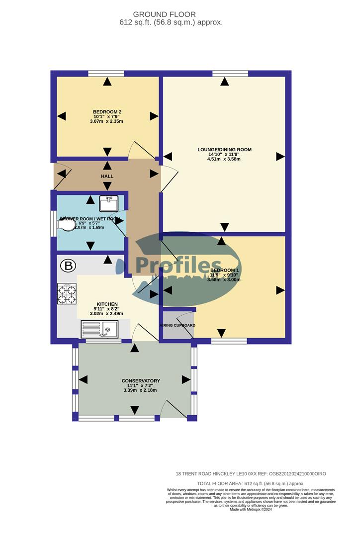 Floorplan